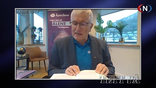 Tett På - 14.01.2025 Stig Magne Heitmann