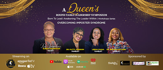 Born To Lead: Awakening the Leader Within-Workshop Series-Pt 1