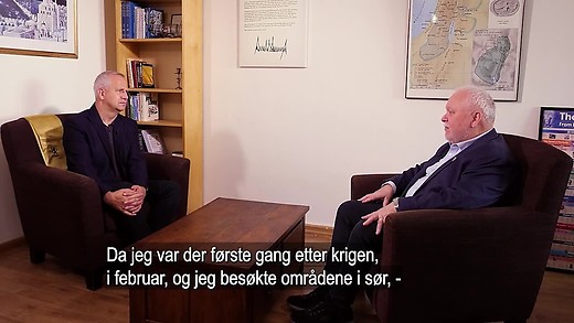 Israelkanalen #420 Albert Veksler