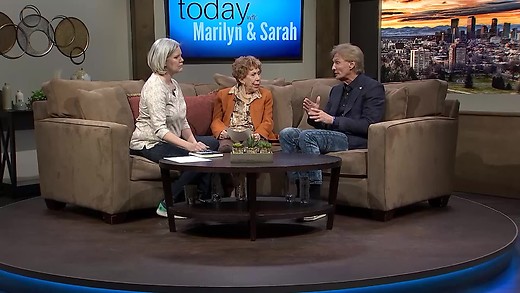 Today with Marilyn and Sarah (audio)