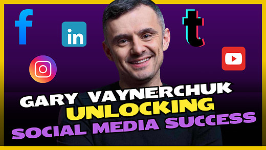 Unlocking Social Media Success A Guide to Growth and Overcoming Fear episode artwork
