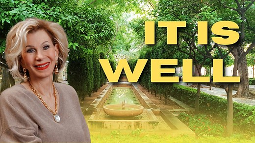 TIME With Denise Renner - It Is Well