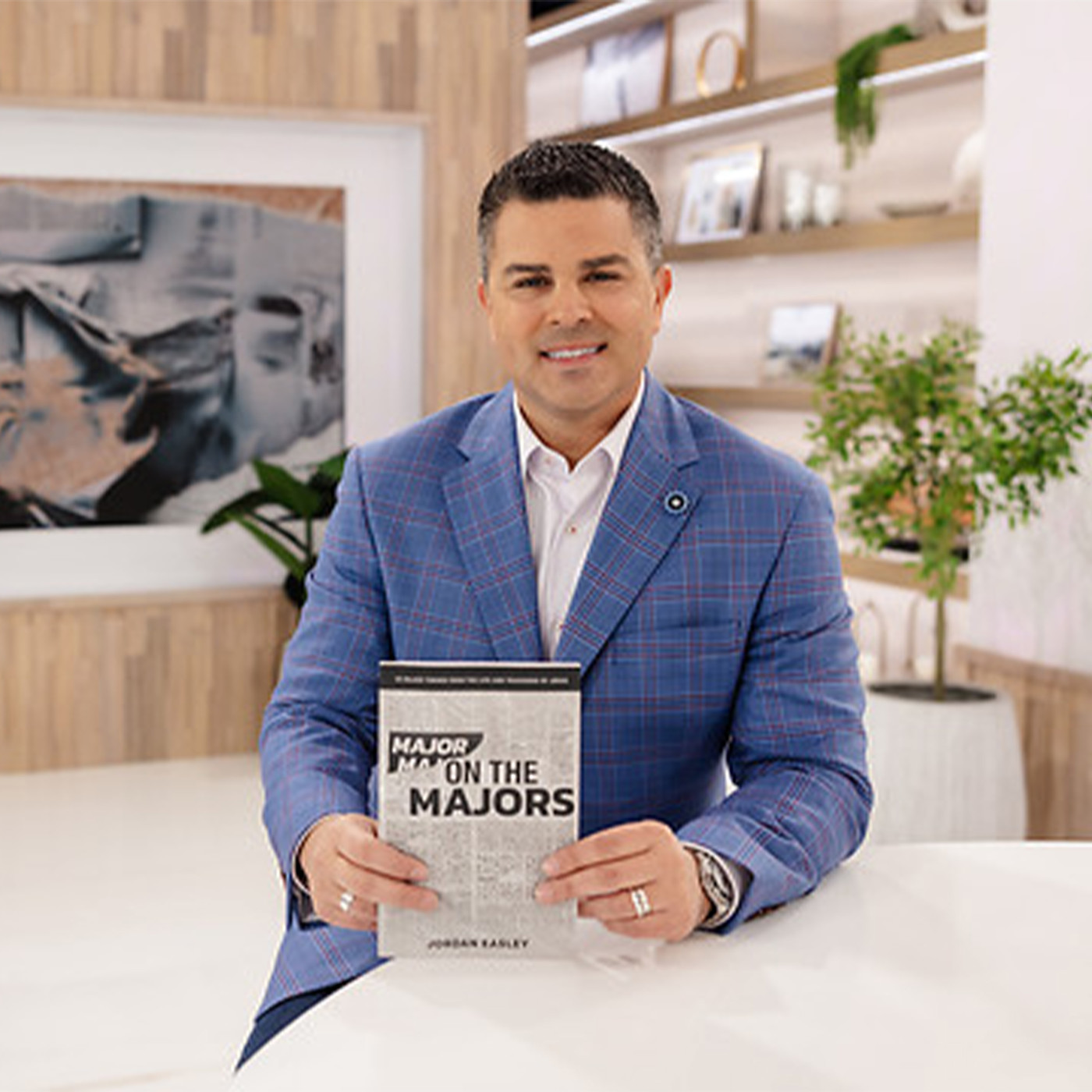 Major on the Majors | Jordan Easley