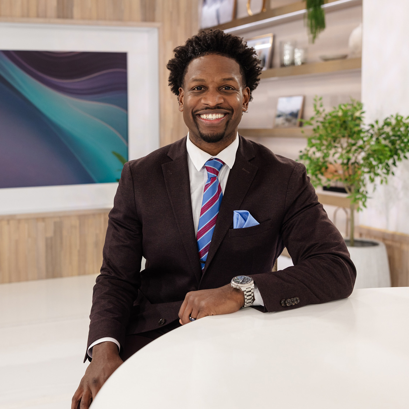 Faith in Motion | Lorenzo Sewell