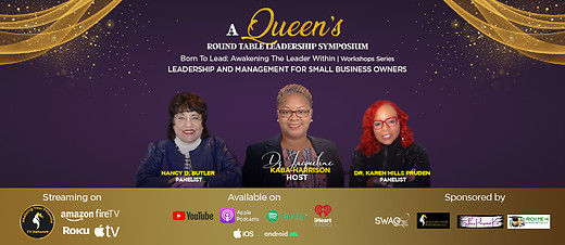 Born To Lead: Awakening The Leader Within Workshop Series-Part 3