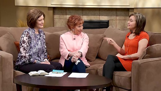 Today with Marilyn and Sarah (audio)