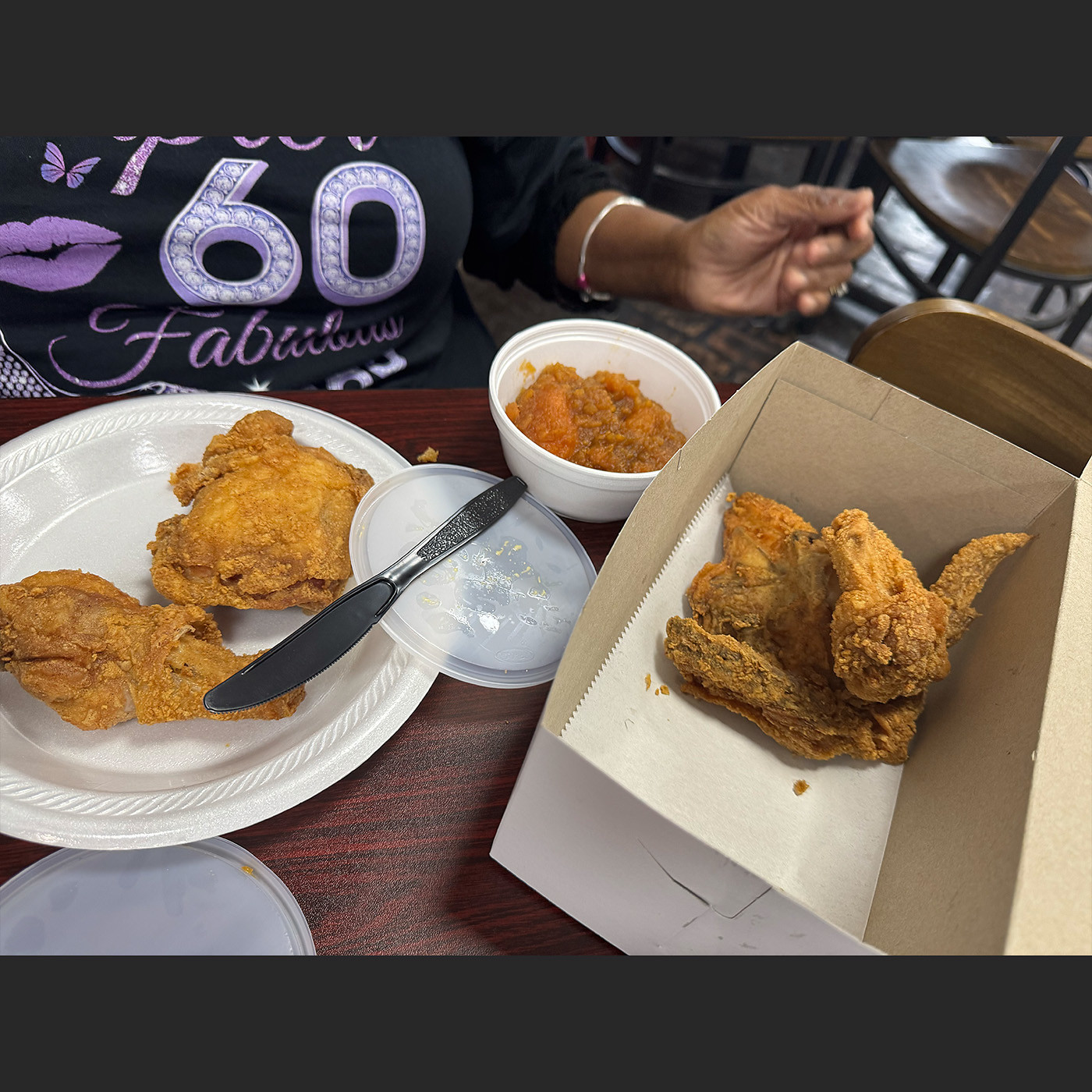 Brunch at Lil Dizzy's Podcast episode artwork