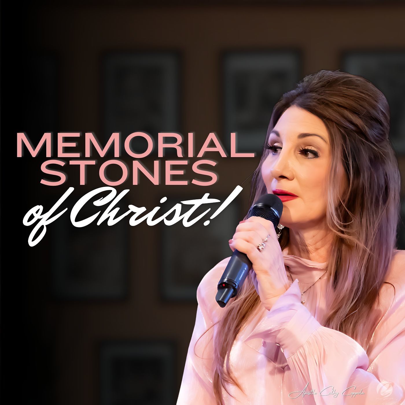 Memorial Stones of Christ episode artwork