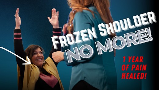1 Year of Frozen Shoulder Healed! episode artwork