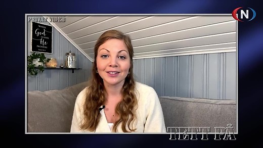 Tett på Elin Therese Slotten 28.01.2025