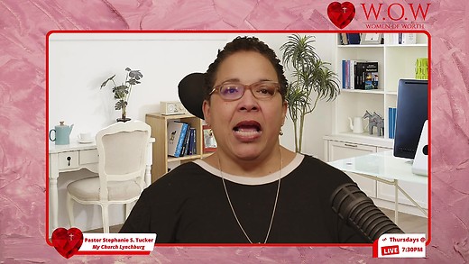 W.O.W. Issues That Impact Black Christian Women's Faith.2025-02-06 episode artwork
