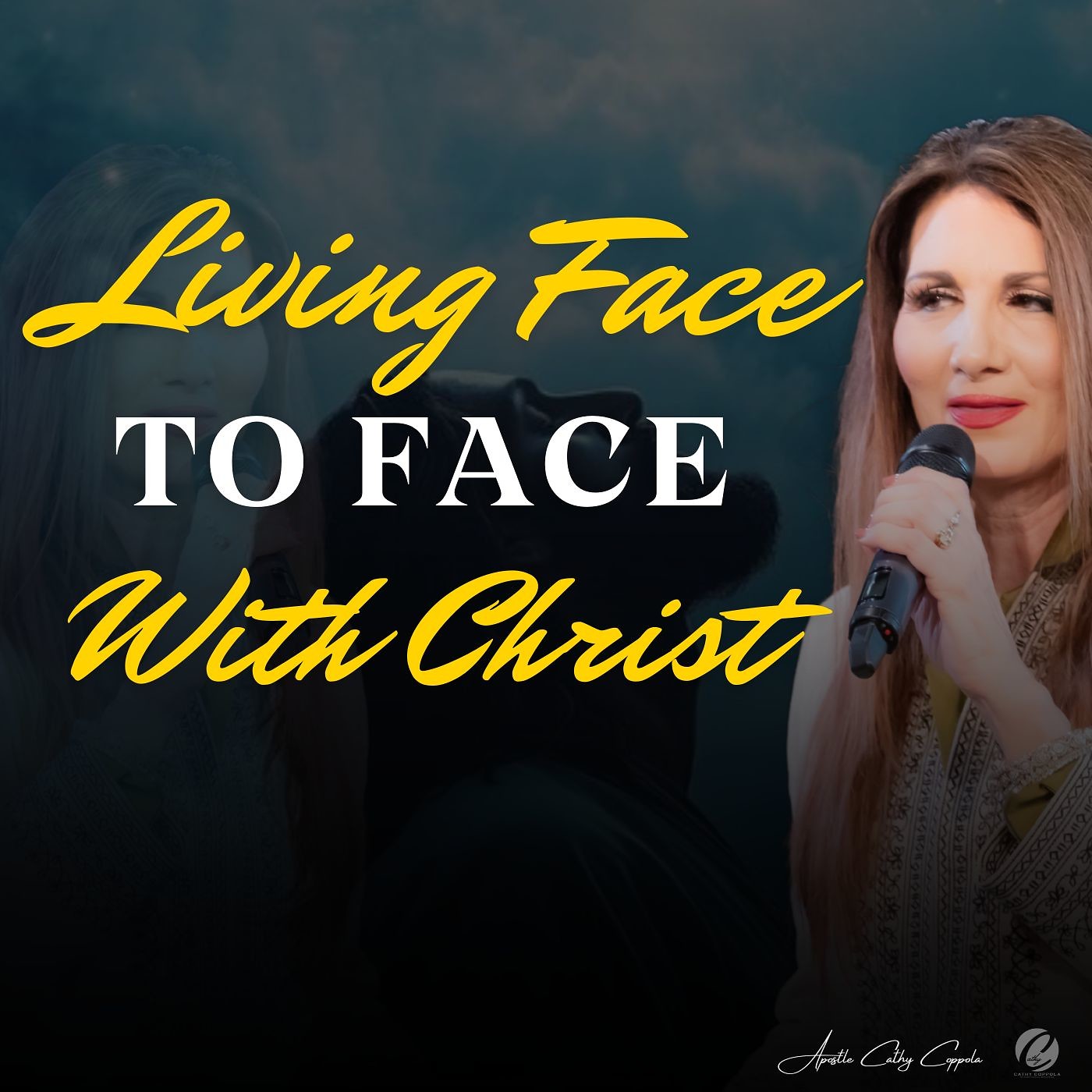 Living Face To Face  With Christ