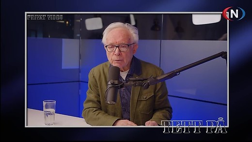 Tett på 11.02.2025 Yngvar Pettersen