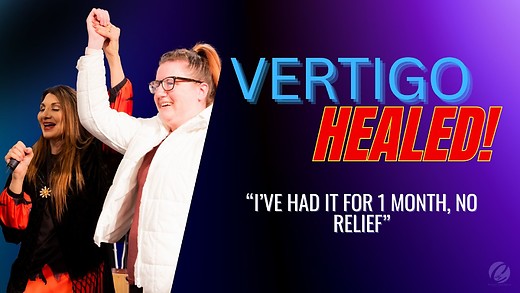 Healed! 1 Month of Vertigo! episode artwork