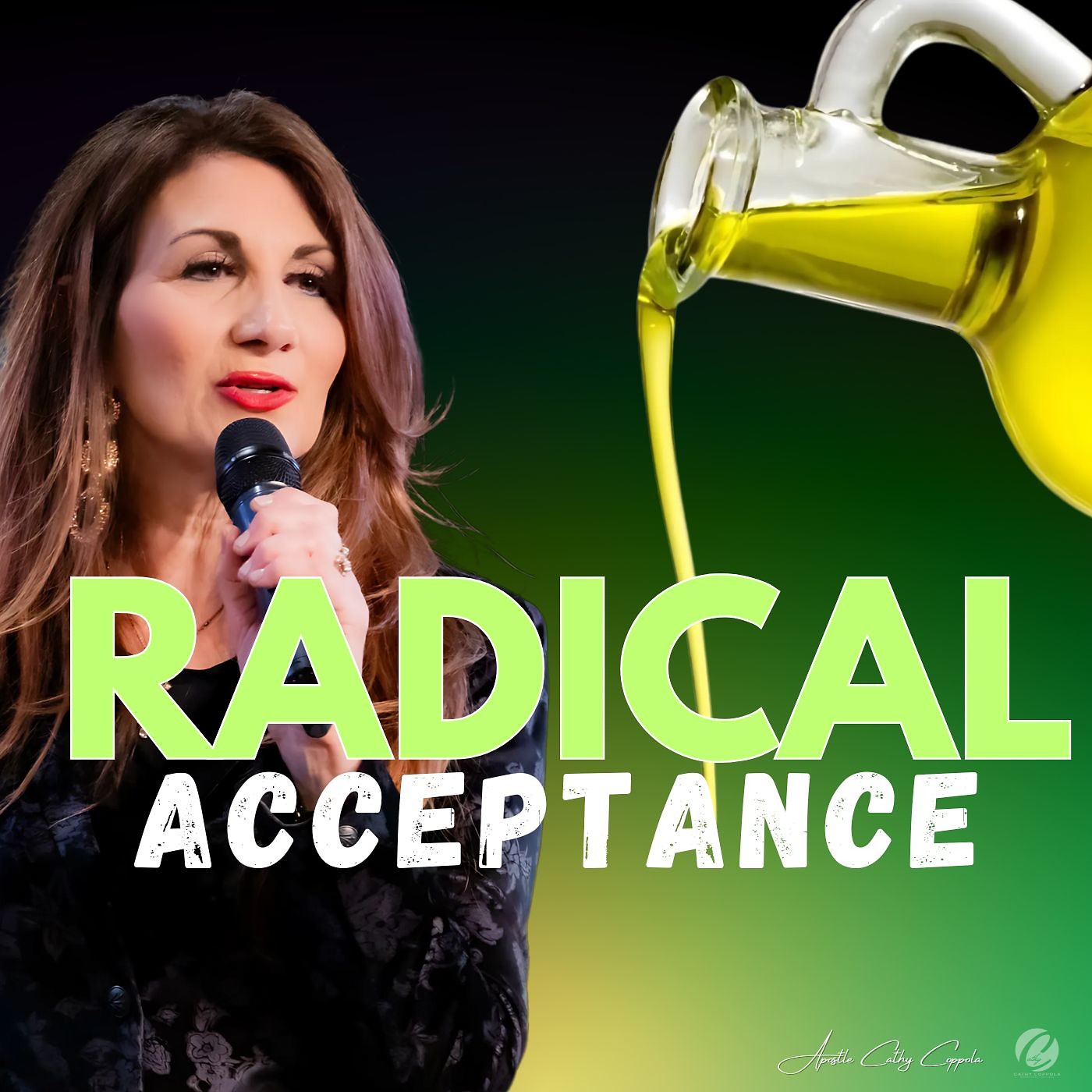 Radical Acceptance: Unlocking The Power of Radical Acceptance episode artwork