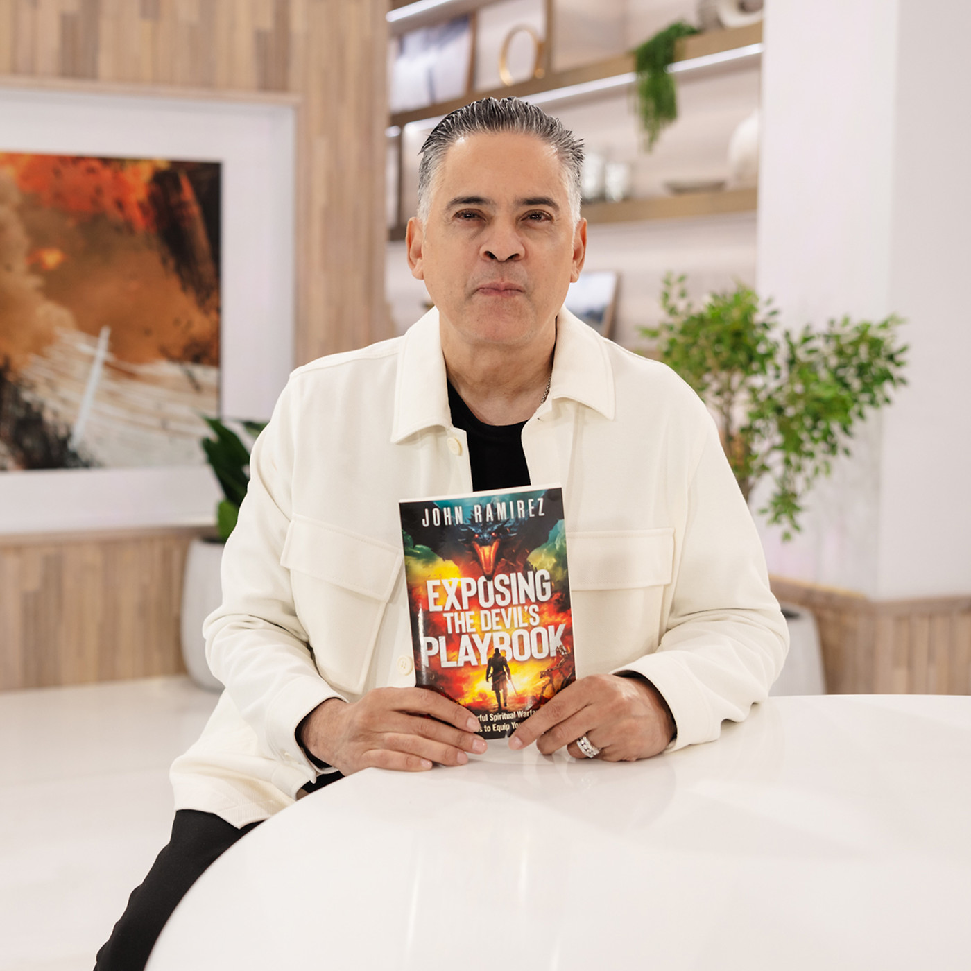 Exposing the Devil’s Playbook | John Ramirez