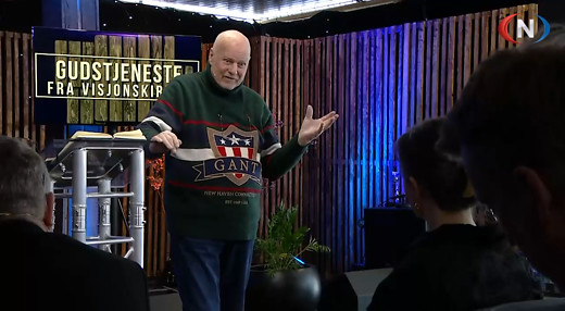 Visjonskirken 16.02.2025