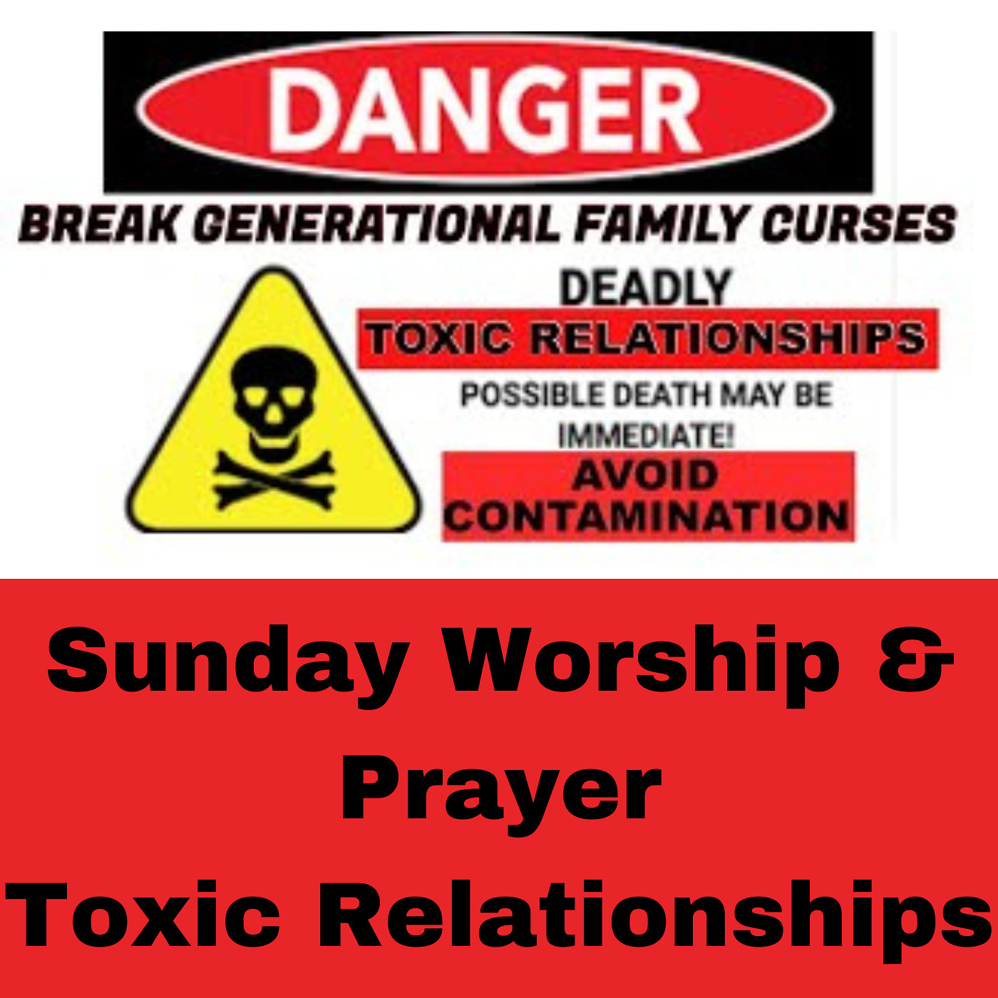 Toxic Relationships