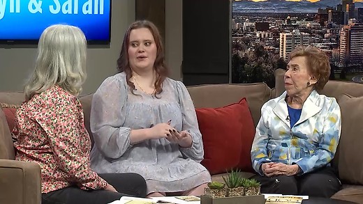 Today with Marilyn and Sarah (audio)