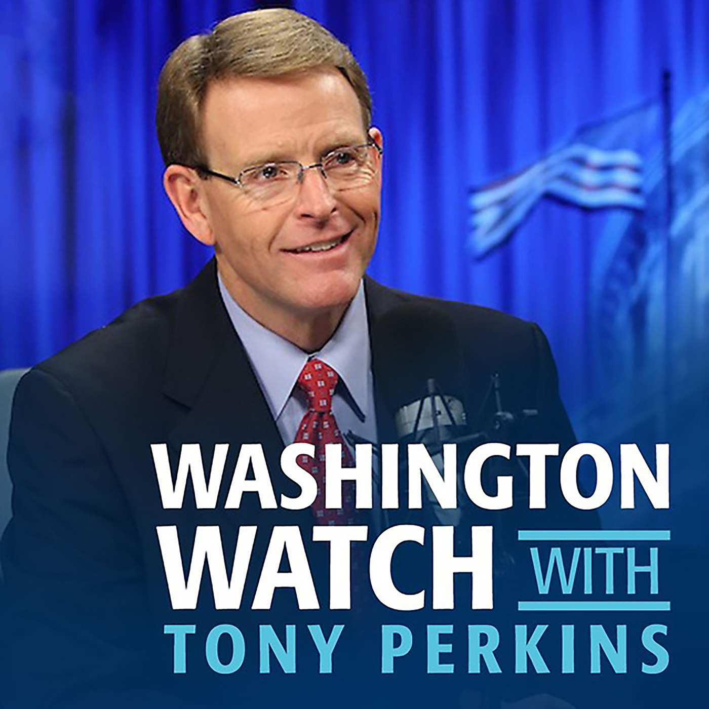20250219 Washington Watch with Tony Perkins