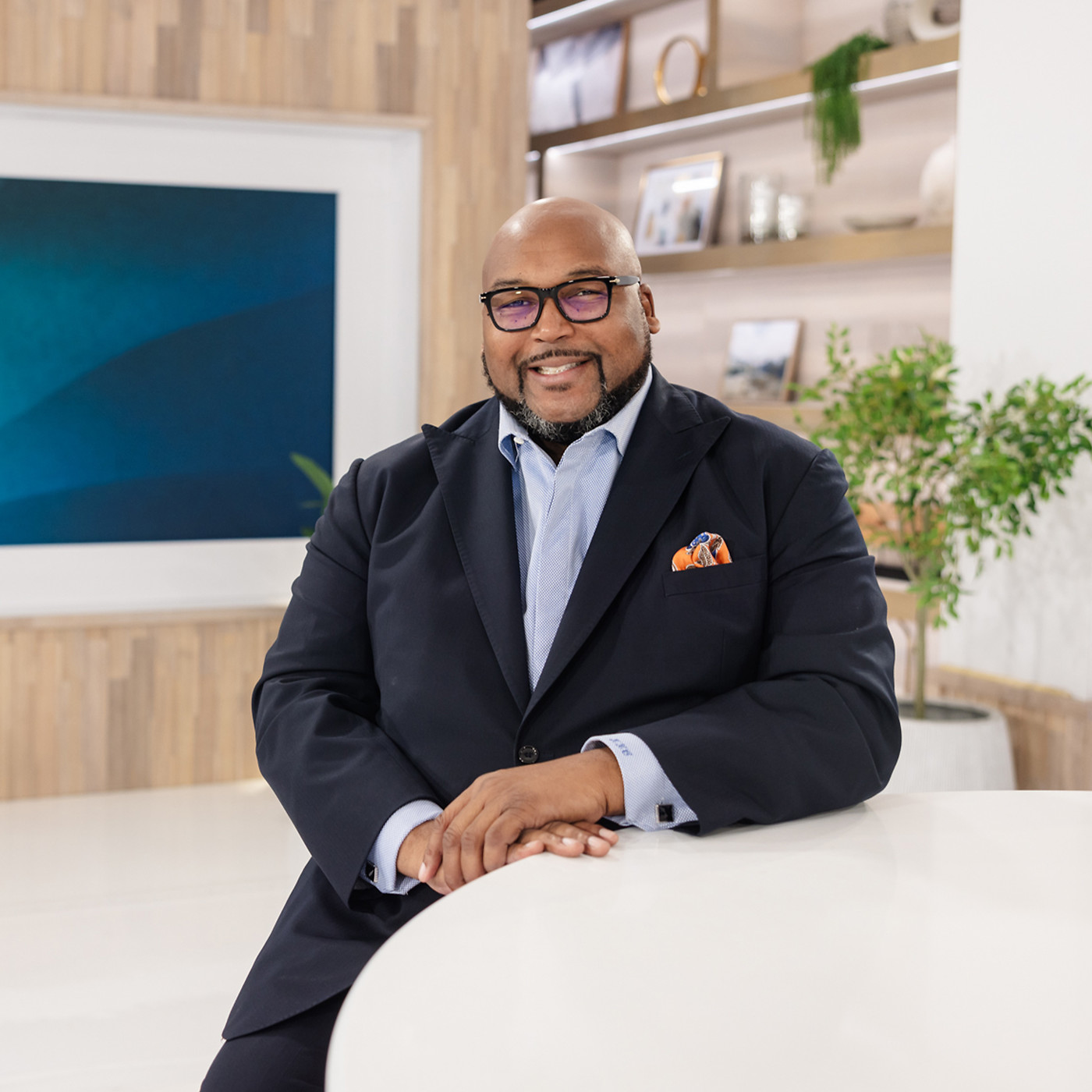 The Bridge Builder | Bishop Kelvin L. Cobaris