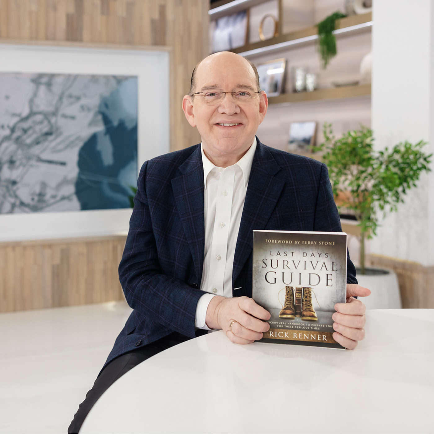 Last Days Survival Guide | Rick Renner