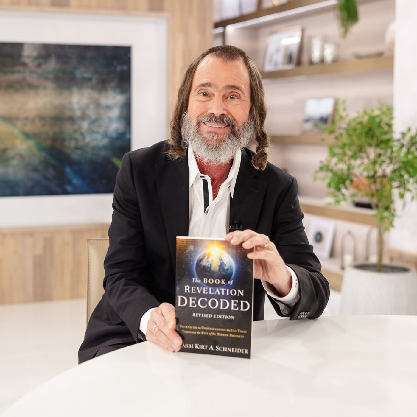 The Book of Revelation Decoded | Rabbi Kirt Schneider