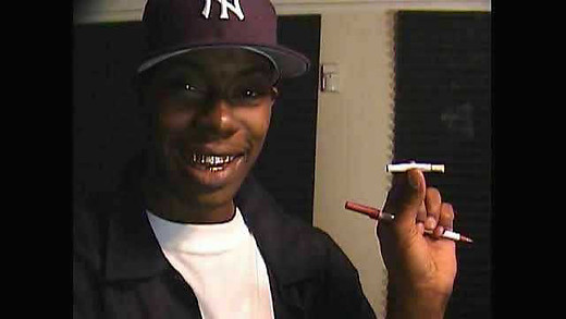 Goldie With A Soulja Slim Podcast Story episode artwork