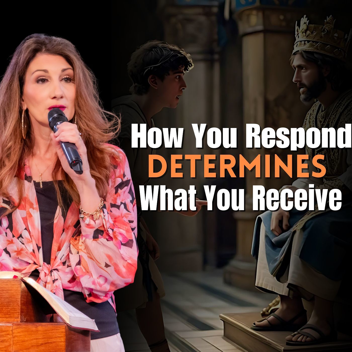 How You Respond Determines What You Receive episode artwork
