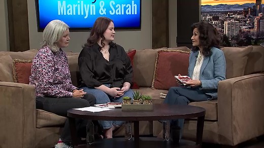 Today with Marilyn and Sarah (audio)