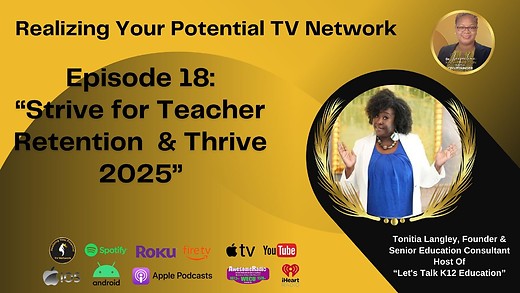 Thought Leader\'s Podcaster\'s Channel