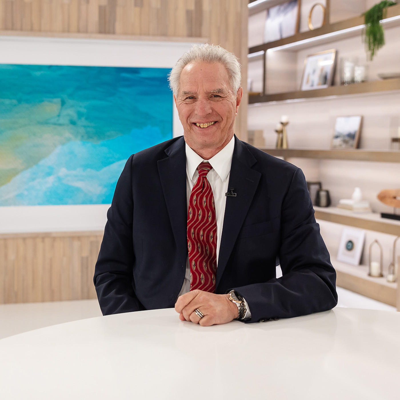 The Heartbeat of Hope | Dr. Anthony Levatino