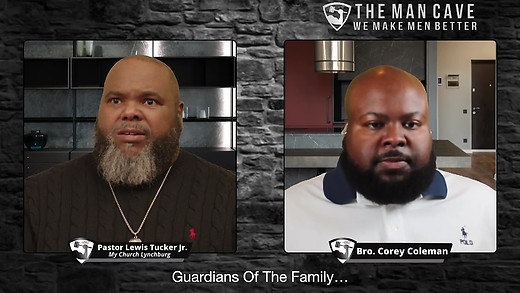 Man Cave- Guardians Of The Family 2025-03-13