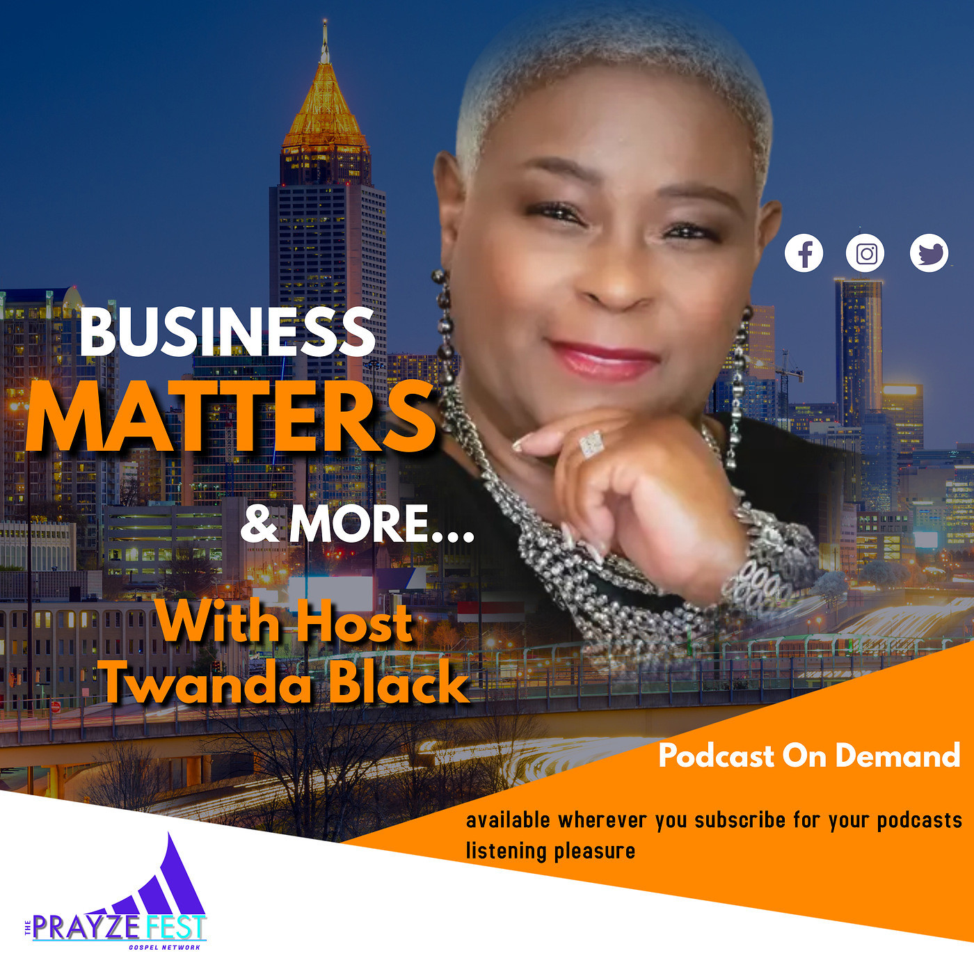 S11:EP2 Good News with Twanda Black ft Dr. Carmella Scott
