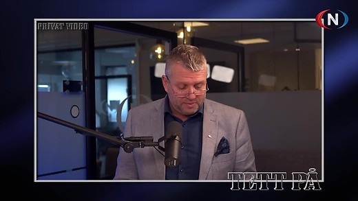 Tett på  12.03.2025 | Svein Lindset