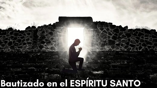 Bautismo | En Agua, en el Espíritu Santo... ¡y en Fuego!