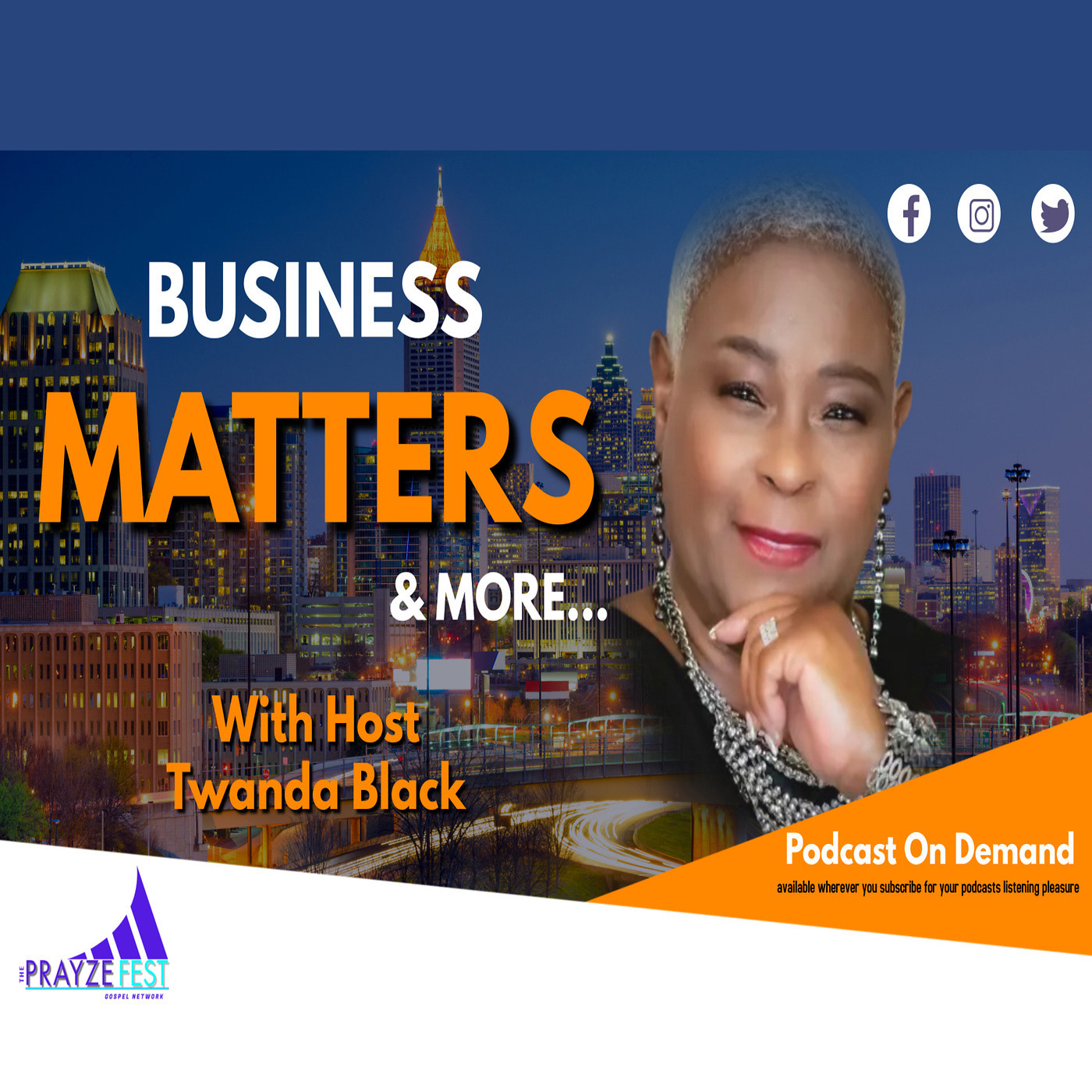 S11:EP3 Good News with Twanda Black ft Vince Becton