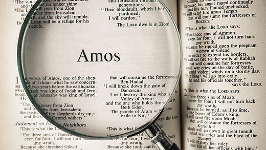 Amos Chapter 6