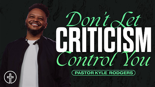 Toxic Traps | Criticism | Kyle Rodgers