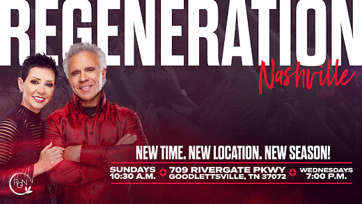 Regeneration Nashville (audio)