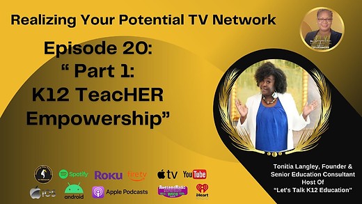 Thought Leader\'s Podcaster\'s Channel