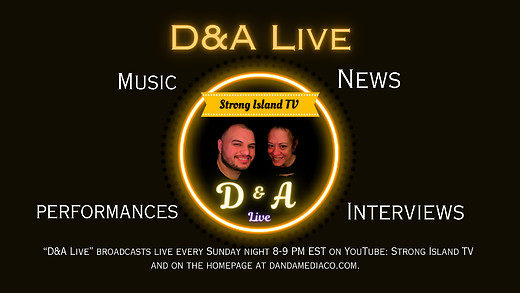 D&A Live (audio)