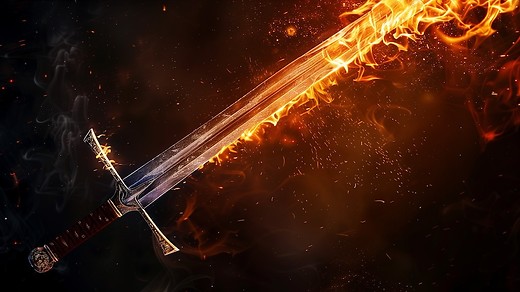 The Sword of the Spirit