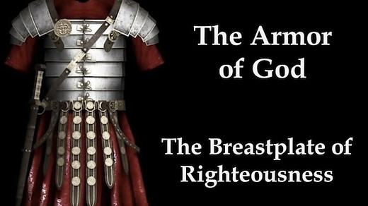 The Breastplate of Righteousness