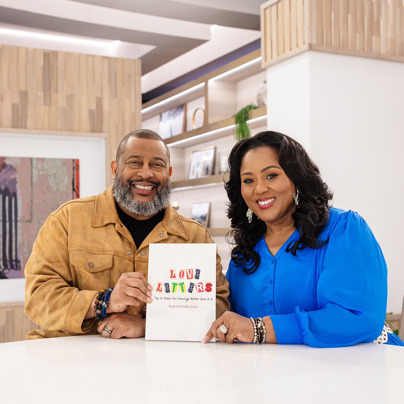 Love Letters | Make Your Marriage Better | Reginald & Kelley Steele
