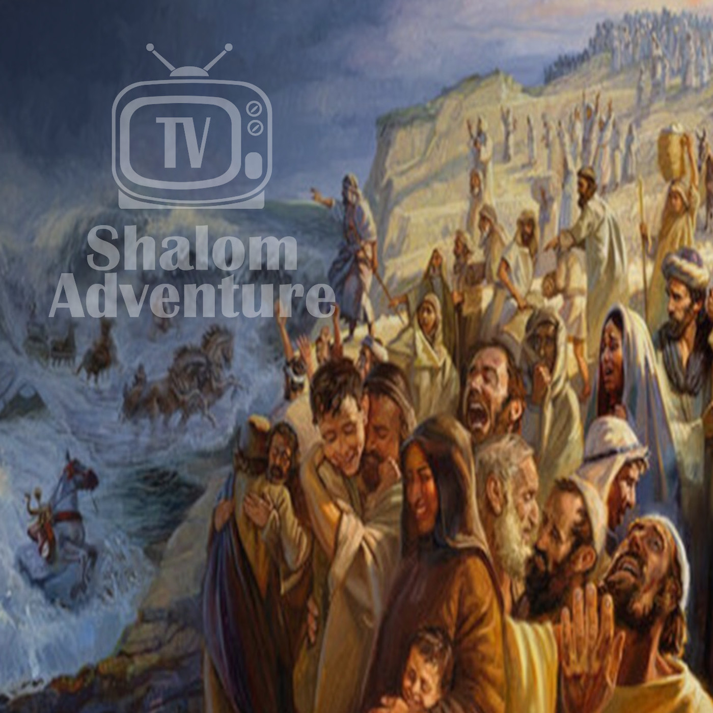 Exodus 13 & 14 Crossing The Red Sea