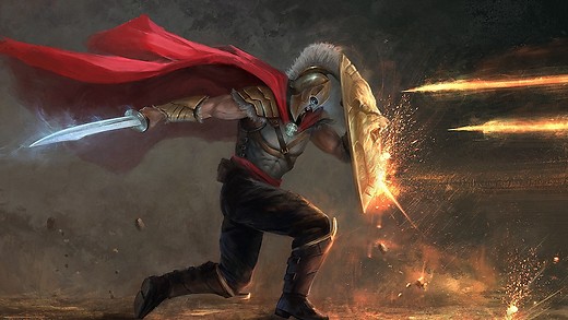The Shield of Faith