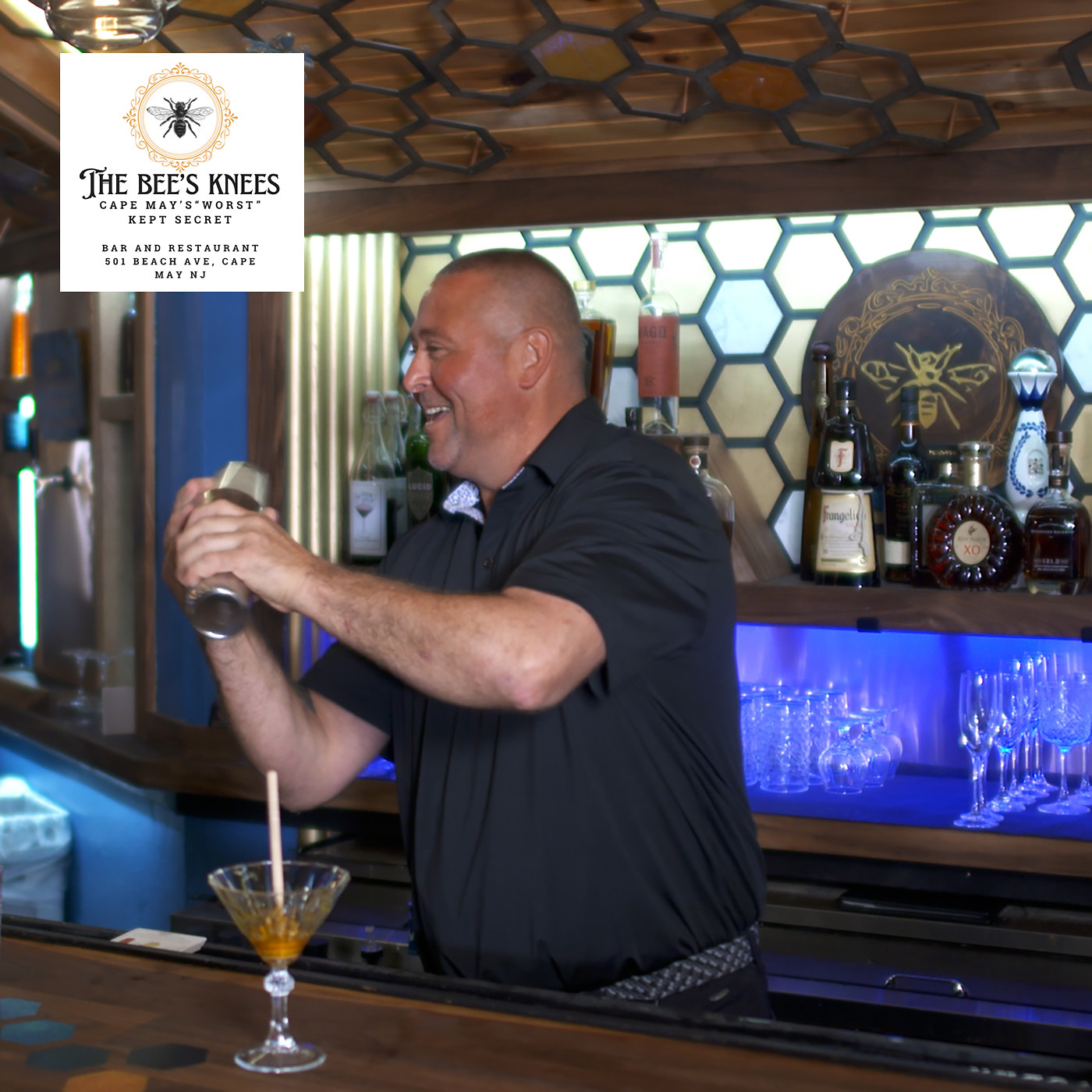 Bees Knees Speakeasy