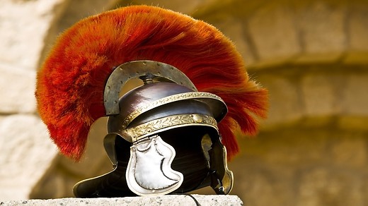 The Helmet of Salvation