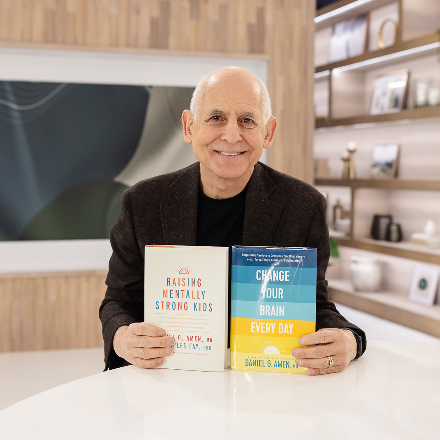 Change Your Brain Everyday | Dr. Daniel Amen